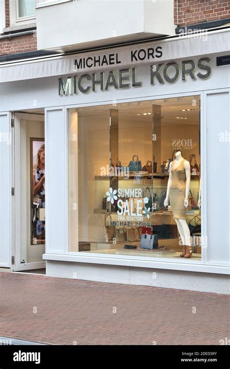 michael kors amsterdam pc hooftstraat|Michael Kors locations.